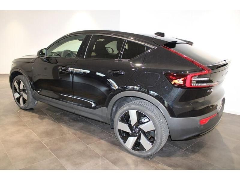 Gebraucht Volvo C40 Plus 185 kW (252 PS) 2024 Schwarz SUV