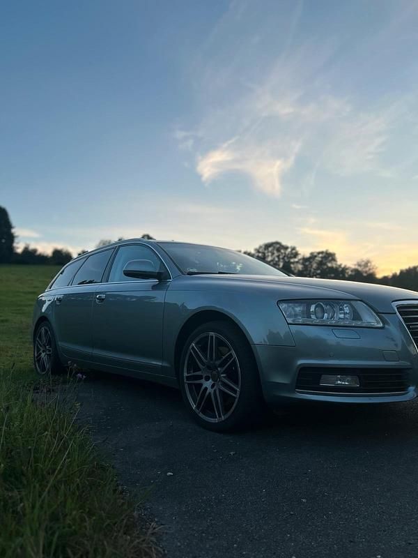 Gebraucht Audi A6 240 PS (176 kW) 2008 Grau Kombi