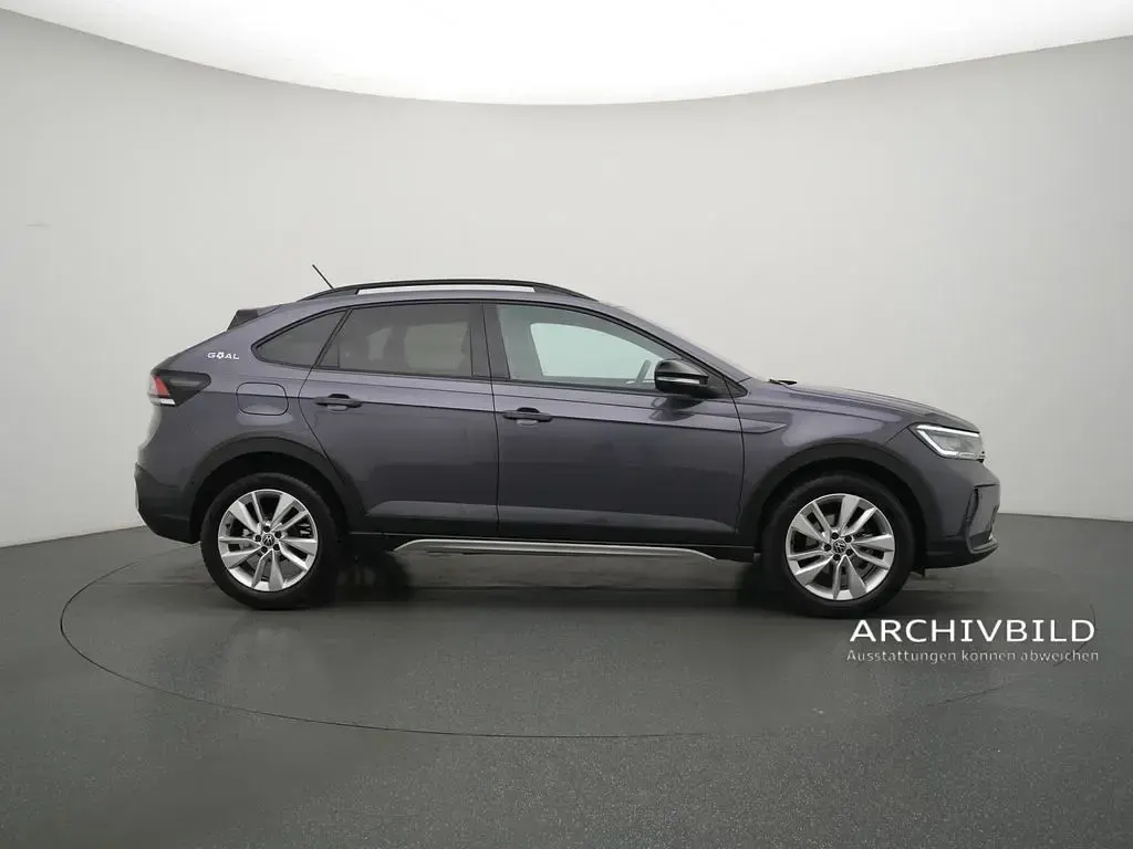 Usata VW Taigo Goal 116 CV (85 kW) 2025 Grigio SUV