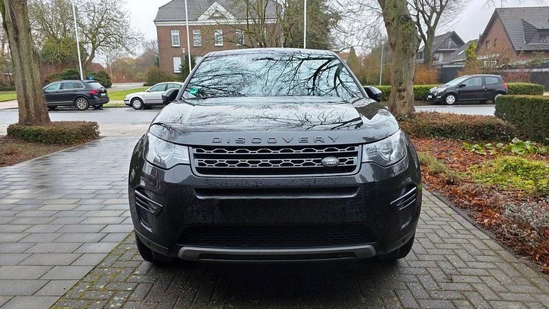 Gebraucht Land Rover Discovery Sport R-Dynamic 150 PS (110 kW) 2019 Schwarz SUV