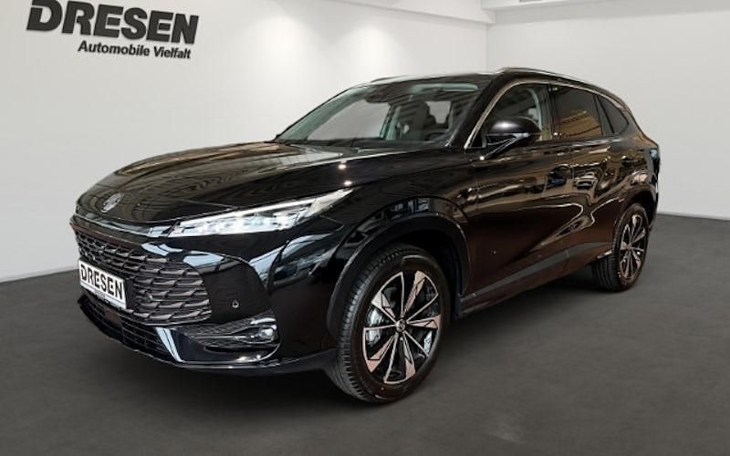 Neu MG HS Luxury 272 PS (200 kW) 2026 Schwarz SUV