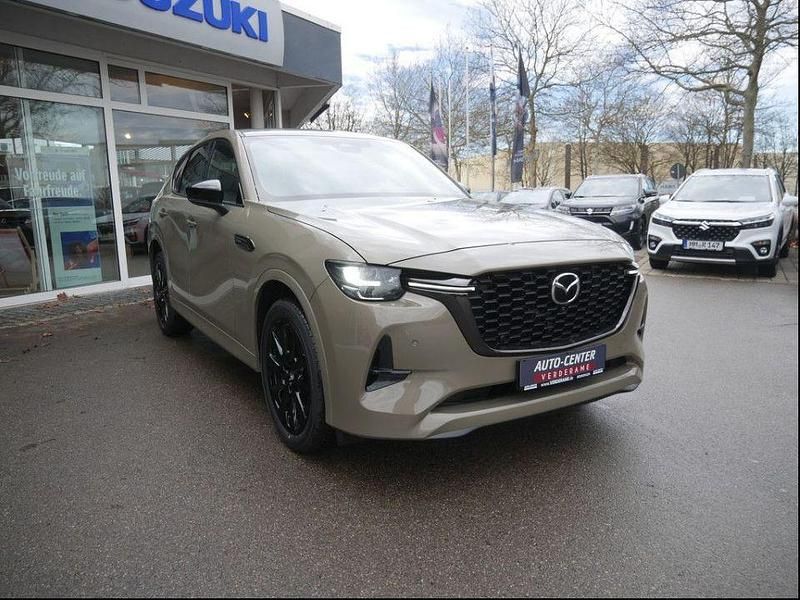 Neu Mazda CX-60 Homura-Line 327 PS (240 kW) 2025 SUV