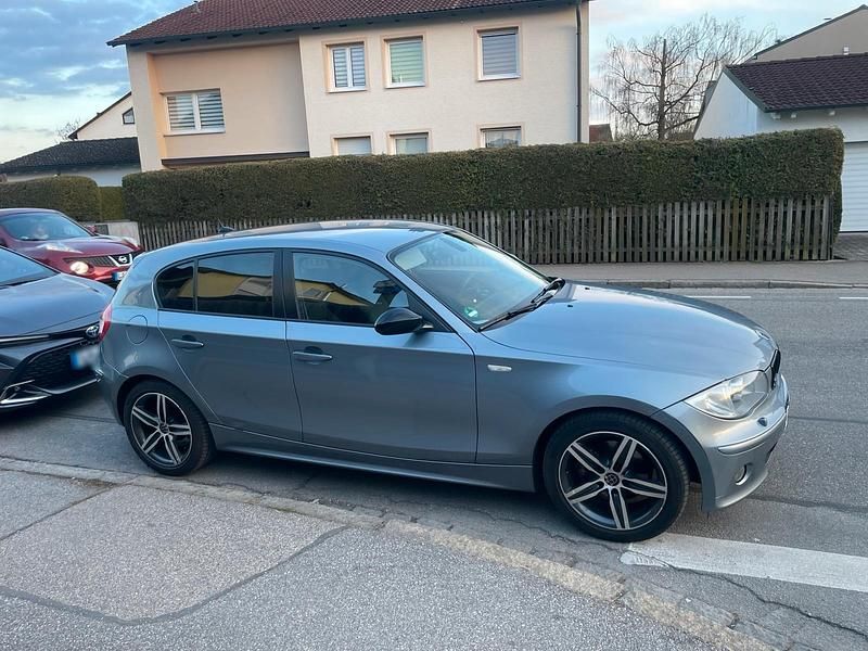 Gebraucht BMW 120 163 PS (119 kW) 2006 Grau Kleinwagen