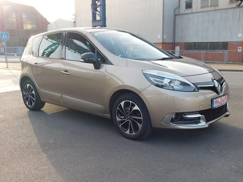 Gebraucht Renault Scénic III Bose Edition 140 PS (102 kW) 2015 Beige Van / Kleinbus