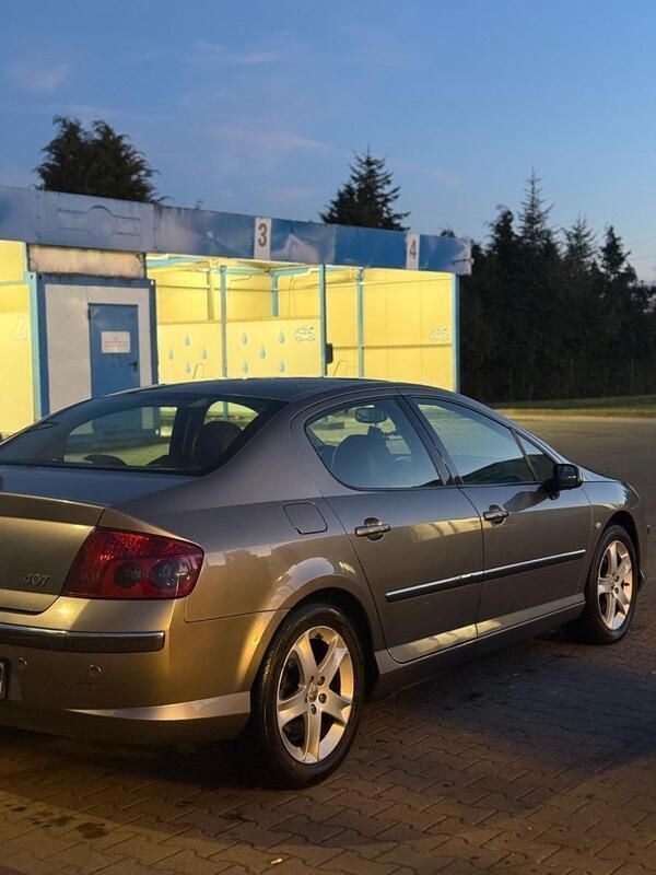 Gebraucht 2004 Peugeot 407 Limousine | 1.499 € (Fairer Preis) - Bild 1/4