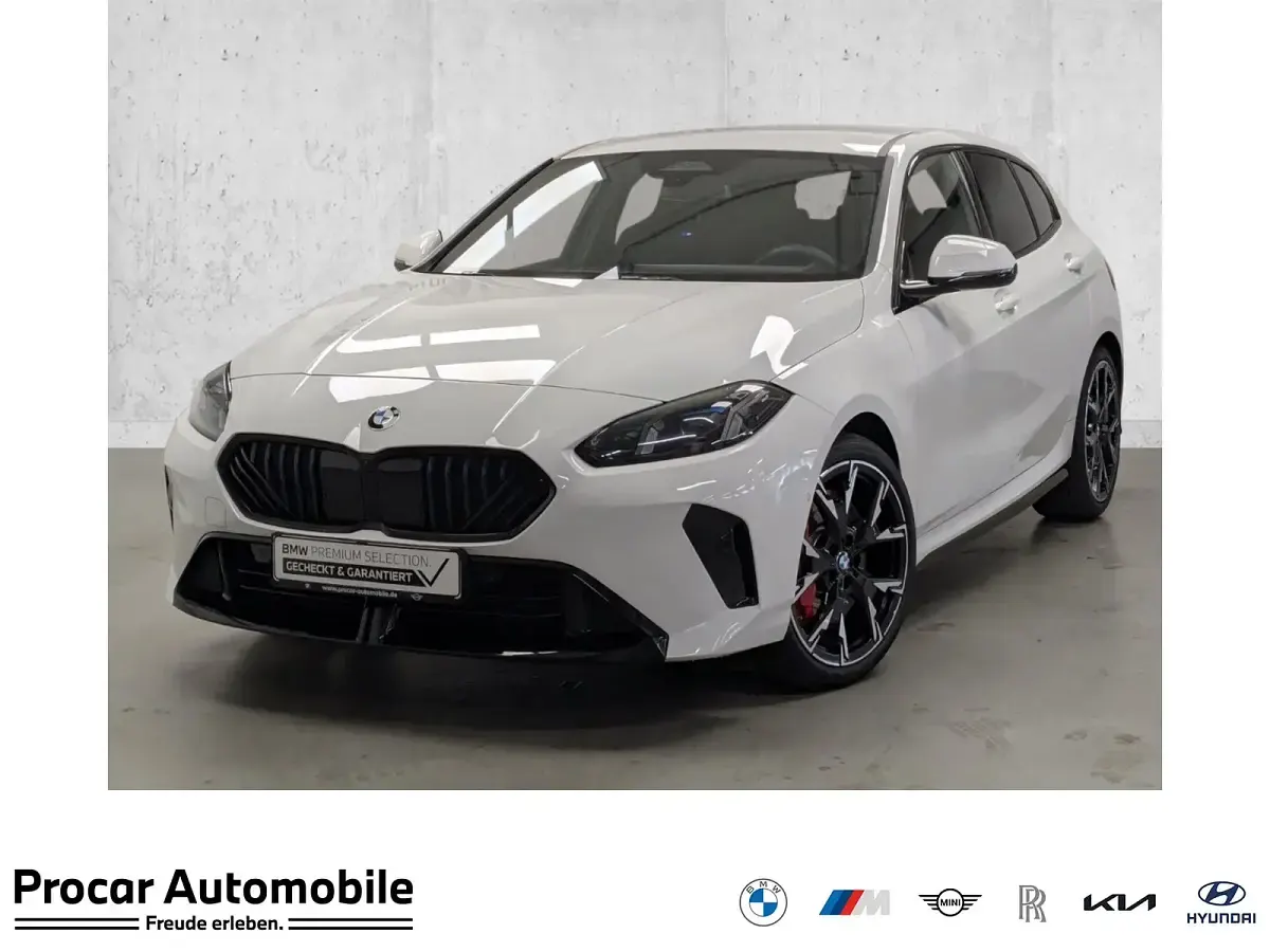 Gebraucht BMW 120 M Sport 170 PS (125 kW) 2025 Kleinwagen