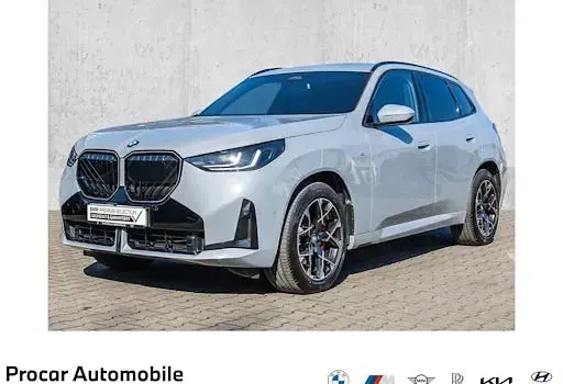 Second-hand BMW X3 Comfort Edition 208 CP (152 kW) 2025 SUV
