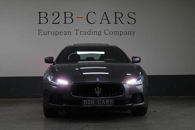 Gebraucht Maserati Ghibli 275 PS (202 kW) 2016 Grau Limousine