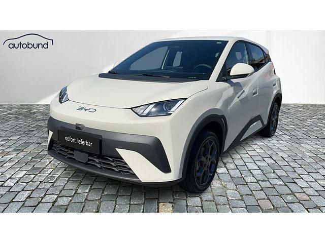 Gelb / citrusyellow Neu 2025 BYD Dolphin Boost Kleinwagen | 22.940 € (Fairer Preis) - Bild 1/2