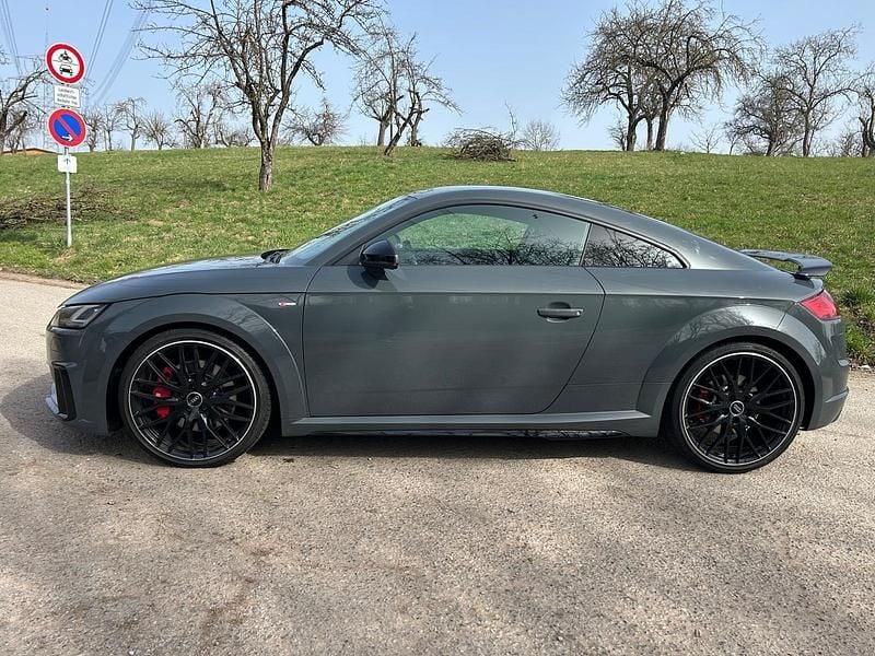 Gebraucht Audi TT Competition 245 PS (180 kW) 2019 Grau Coupé