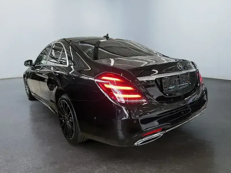 Gebraucht Mercedes S400 AMG 340 PS (250 kW) 2018 Schwarz Limousine