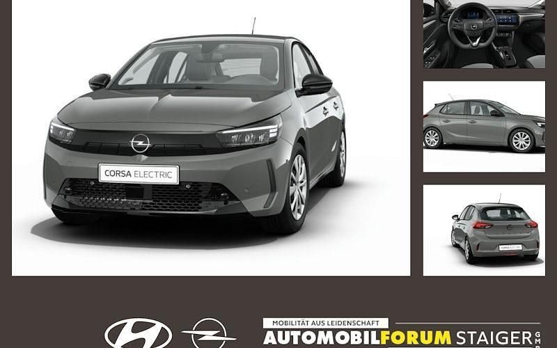 Grau Neu 2025 Opel Corsa-e Edition Kleinwagen | 22.990 € - Bild 1/4