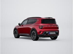 Neu Smart #5 Brabus 475 kW (646 PS) 2025 Weiß SUV