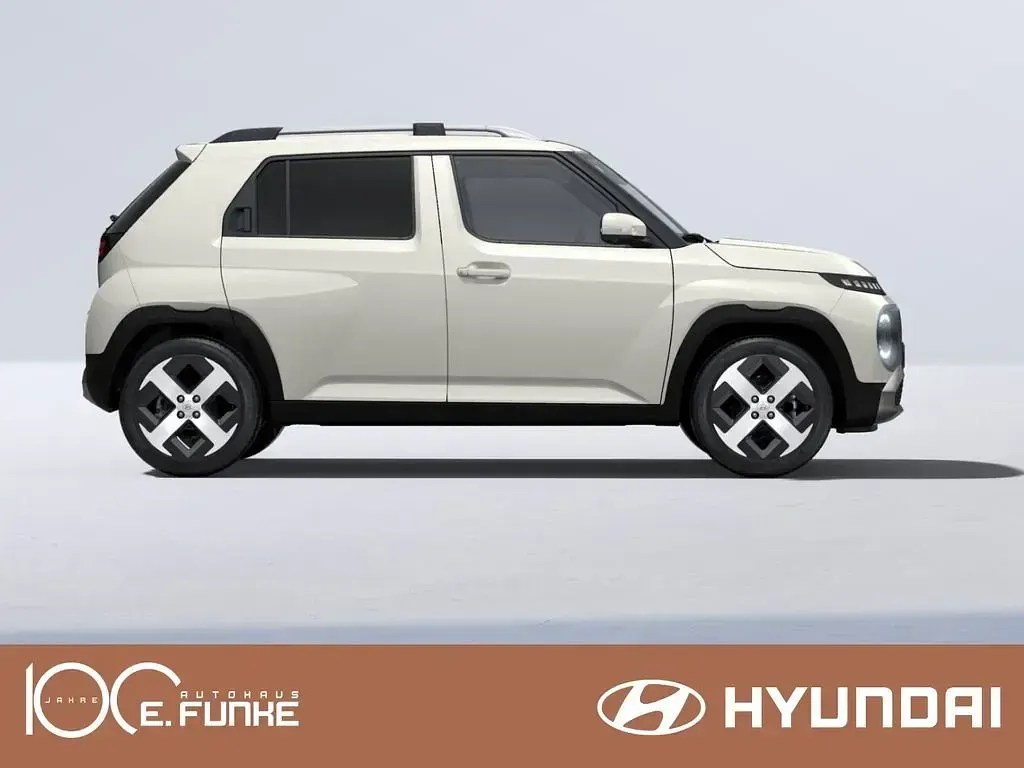 Neu Hyundai Inster Prime 85 kW (116 PS) 2026 Gelb Kleinwagen