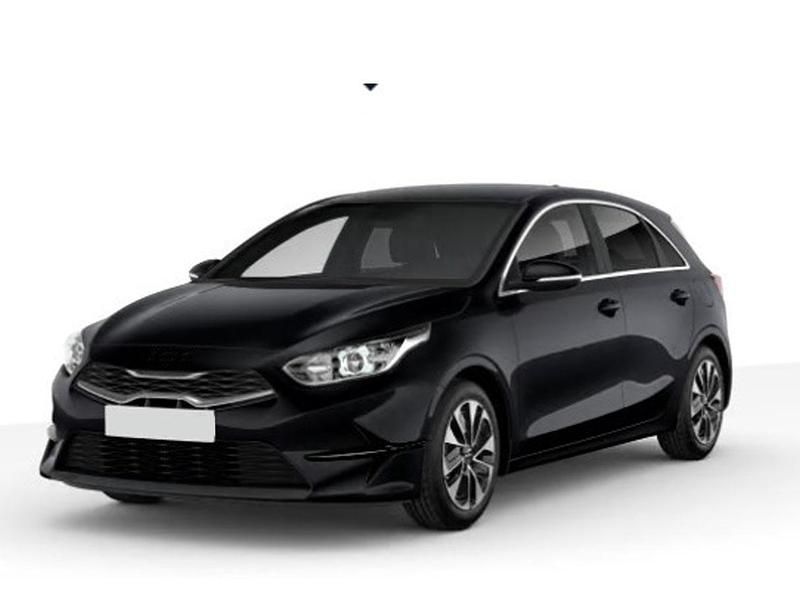 Neu Kia Ceed 140 PS (102 kW) 2026 Zilinaschwarz metallic Kleinwagen