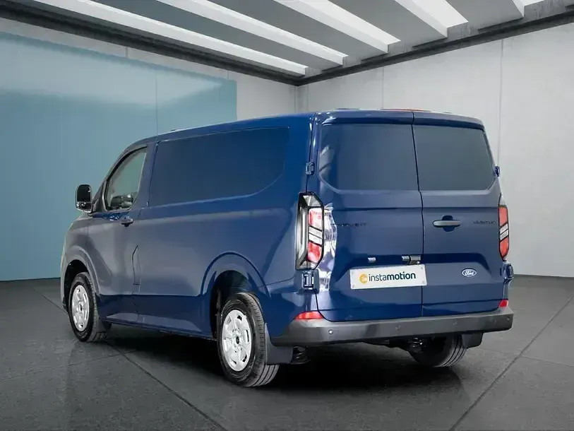 Gebraucht Ford Transit Custom 110 PS (80 kW) 2025 Blau Limousine