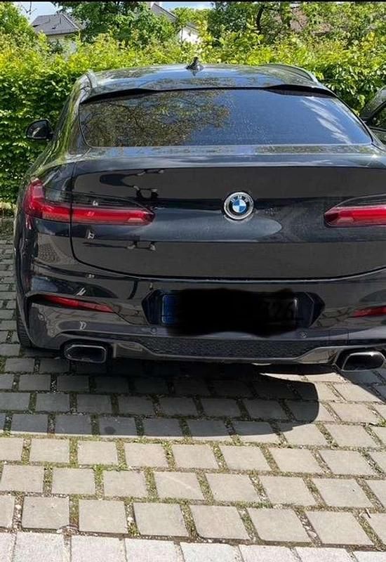 Schwarz Gebraucht 2020 BMW X4 M Sport SUV | 41.250 € (Fairer Preis) - Bild 1/4