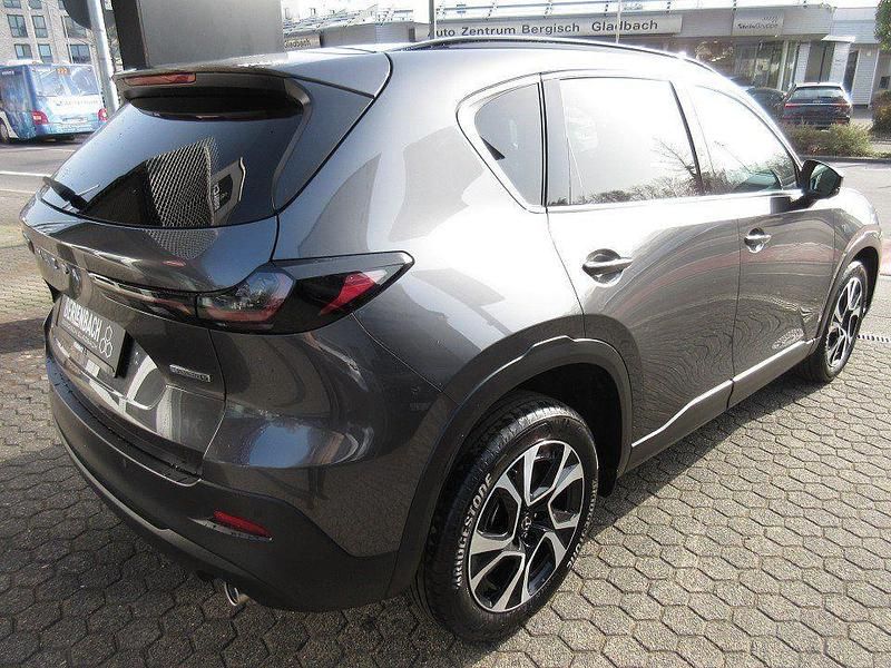 Neu Mazda CX-5 Exclusive 141 PS (103 kW) 2026 Grau SUV