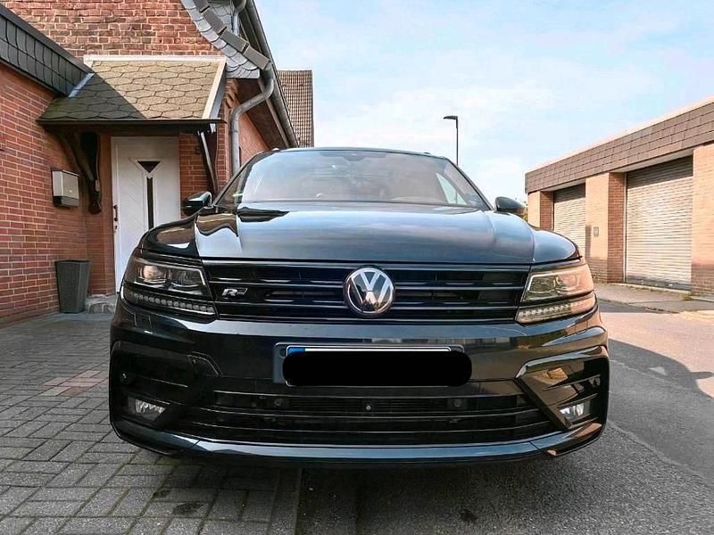 Occasion VW Tiguan Style 240 ch (176 kW) 2017 Noir SUV