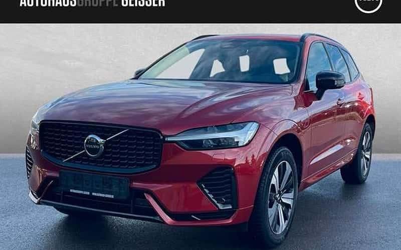 Rot Gebraucht 2024 Volvo XC60 Plus SUV | 51.750 € (Guter Preis) - Bild 1/4