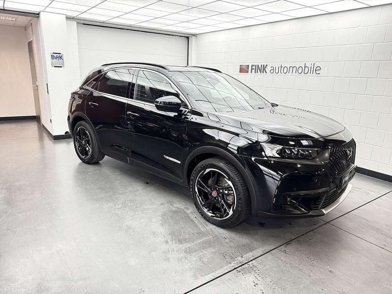 Gebraucht DS Automobiles DS7 Crossback Performance 299 PS (219 kW) 2022 Schwarz SUV