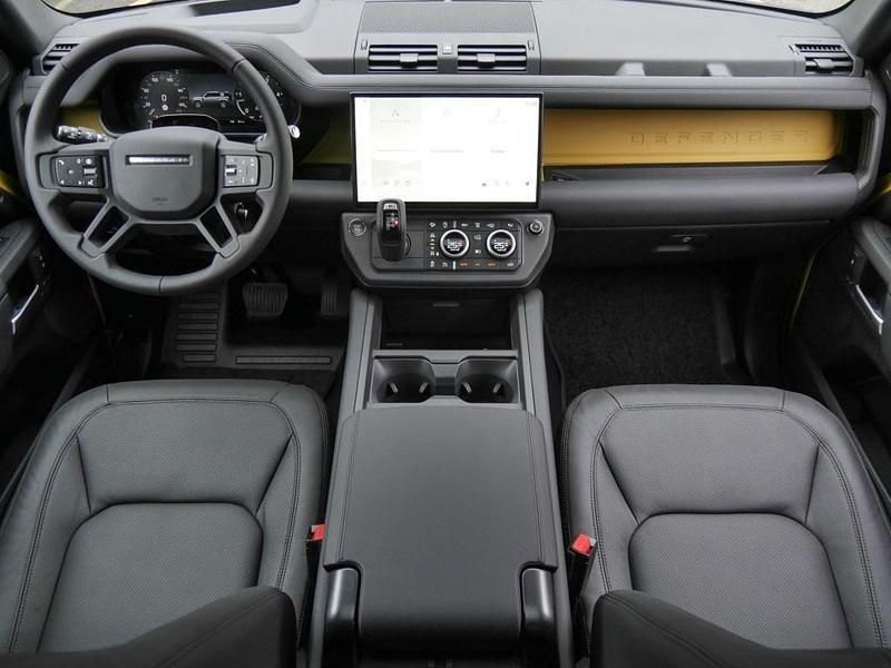 Neu Land Rover Defender 349 PS (256 kW) 2025 Gelb SUV