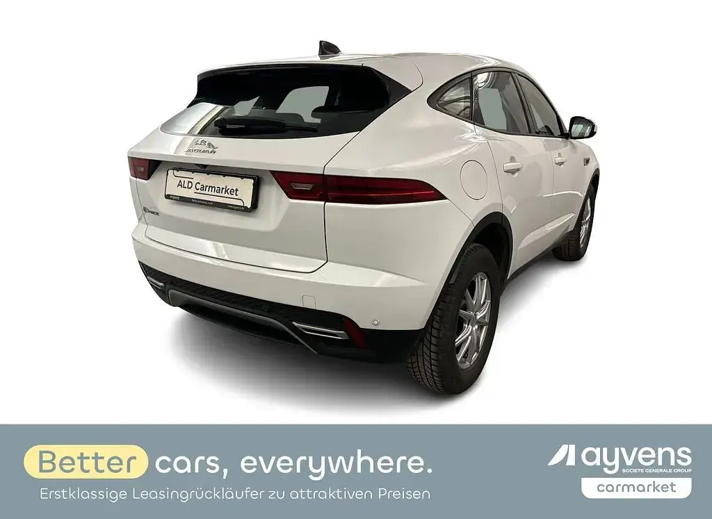 Occasion Jaguar E-Pace 160 PK (117 kW) 2021 Wit SUV