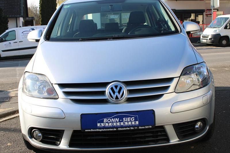 Gebraucht VW Golf Plus 102 PS (75 kW) 2006 Silber Van / Kleinbus