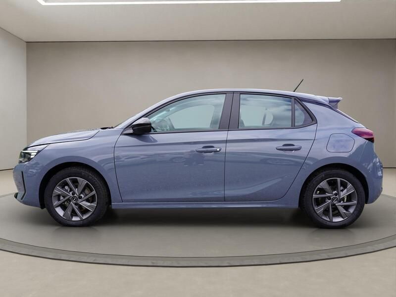 Gebraucht Opel Corsa Edition 101 PS (74 kW) 2024 Kristall silber Kleinwagen