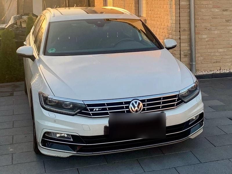Gebraucht VW Passat Highline 179 PS (131 kW) 2016 Weiß Kombi