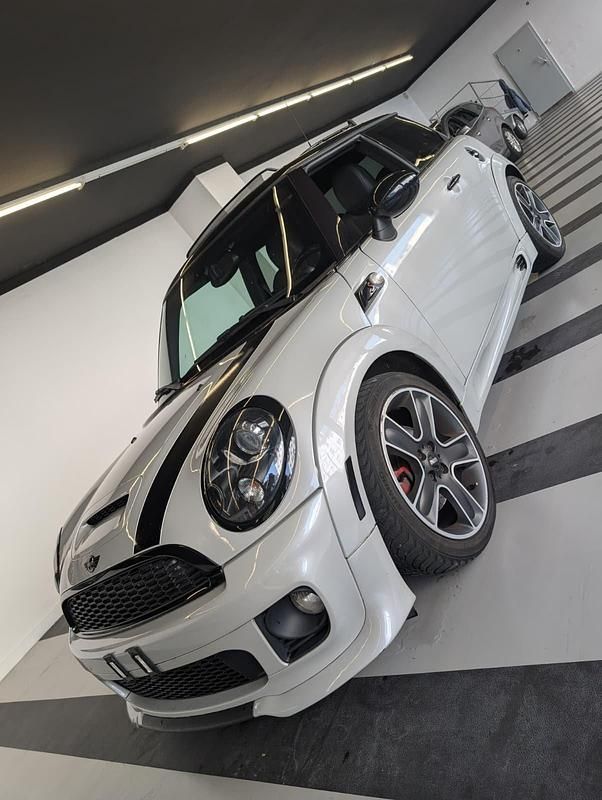 Gebraucht Mini Cooper Coupé 143 PS (105 kW) 2013 Grau Coupé