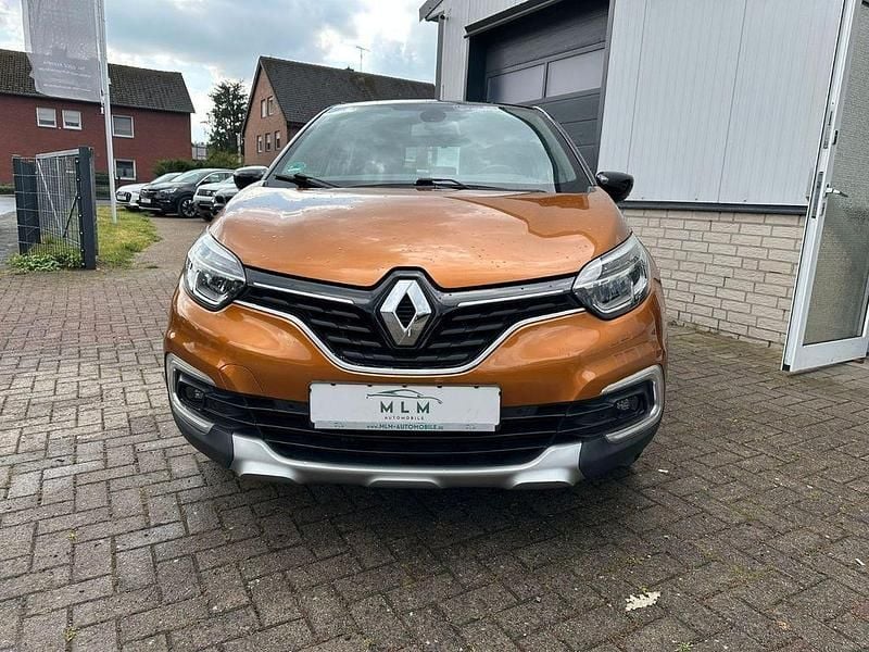 Gebraucht Renault Captur Intens 118 PS (86 kW) 2018 Schwarz SUV
