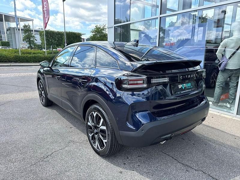 Gebraucht Citroën C4 136 PS (100 kW) 2025 Blau Limousine