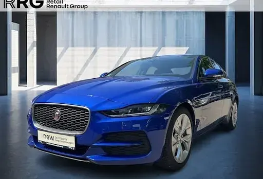 Gebraucht Jaguar XE S 250 PS (183 kW) 2020 Blau Limousine