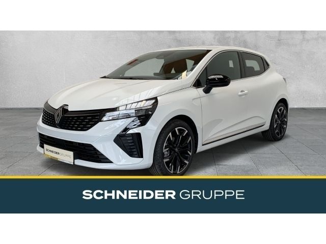 Neu Renault Clio V Techno 91 PS (66 kW) 2025 Weiß Kleinwagen