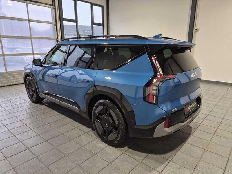 Gebraucht Kia EV9 GT-Line 283 kW (385 PS) 2025 Blau SUV