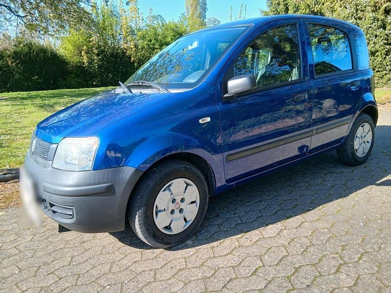 Occasion Fiat Panda 60 ch (44 kW) 2009 Bleue Citadine