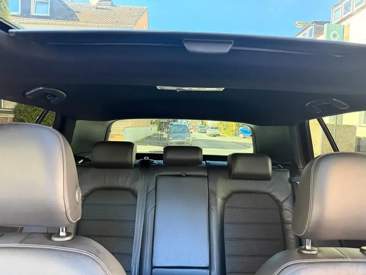 Gebraucht VW Golf VII R-line 150 PS (110 kW) 2015 Schwarz Limousine