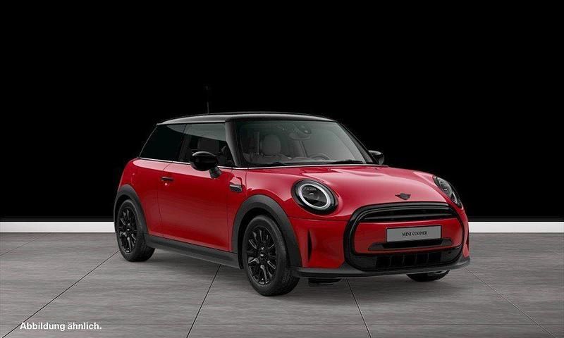 Gebraucht Mini Cooper 136 PS (100 kW) 2023 Rot Kleinwagen
