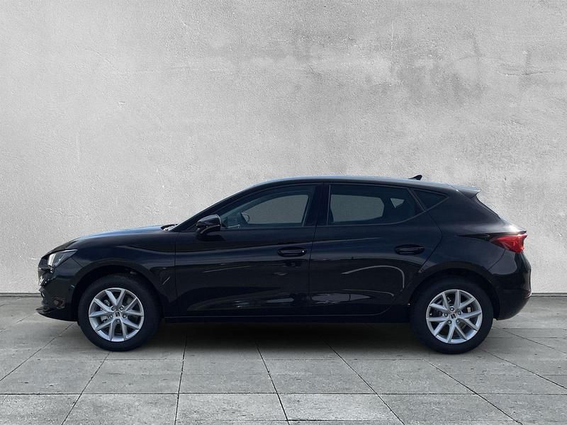 Neu Seat Leon 150 PS (110 kW) 2025 Magnetic grau metallic Limousine