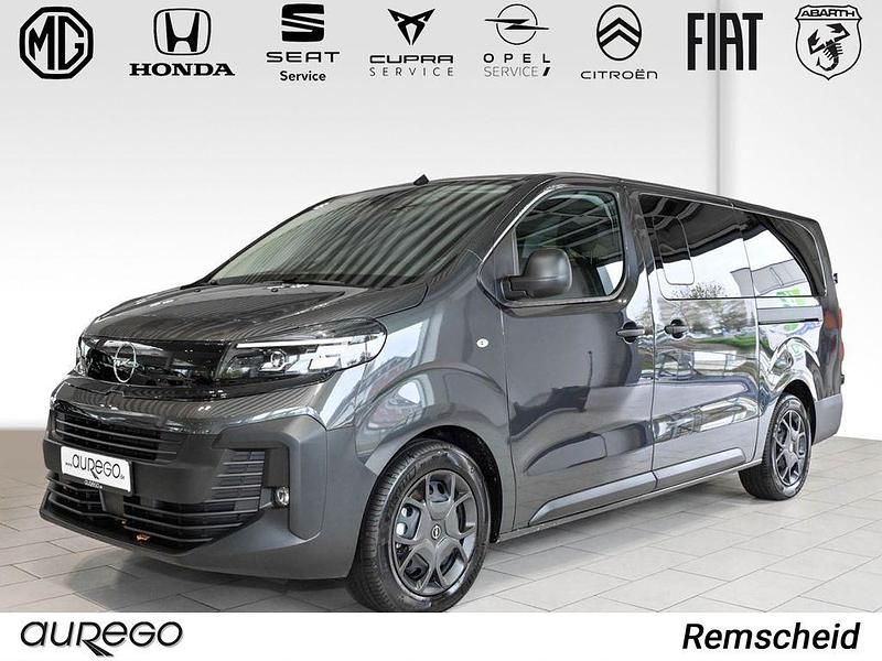 Grau Neu 2025 Opel Vivaro Van | 39.990 € (Etwas zu teuer) - Bild 1/4