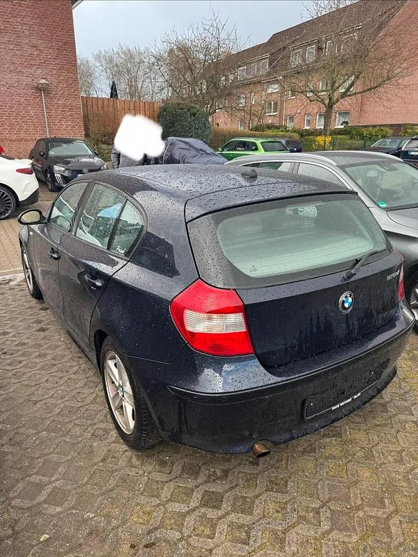 Gebraucht BMW 120 163 PS (119 kW) 2005 Blau Kleinwagen