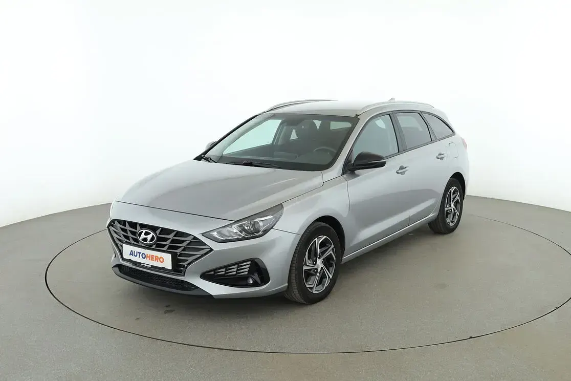 Gebraucht Hyundai i30 Edition 30 120 PS (88 kW) 2021 Kombi