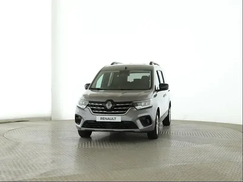 Gebraucht Renault Kangoo Techno 131 PS (96 kW) 2025 Silber Limousine