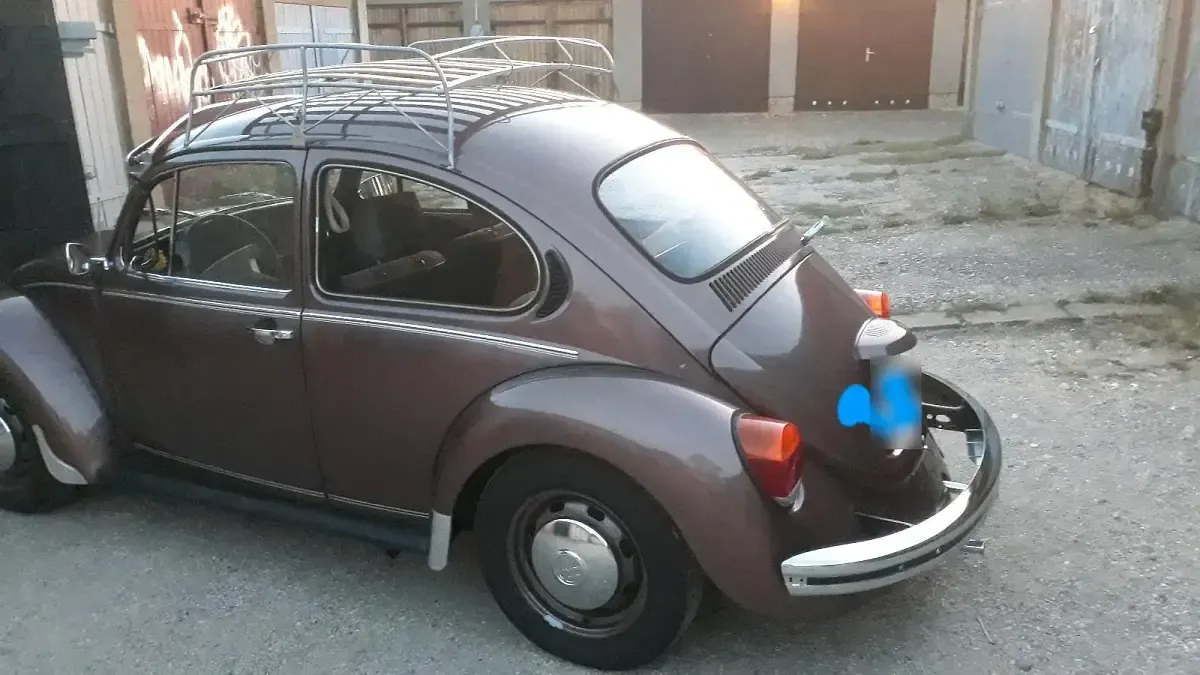 Gebraucht VW Käfer 34 PS (25 kW) 1983 Limousine