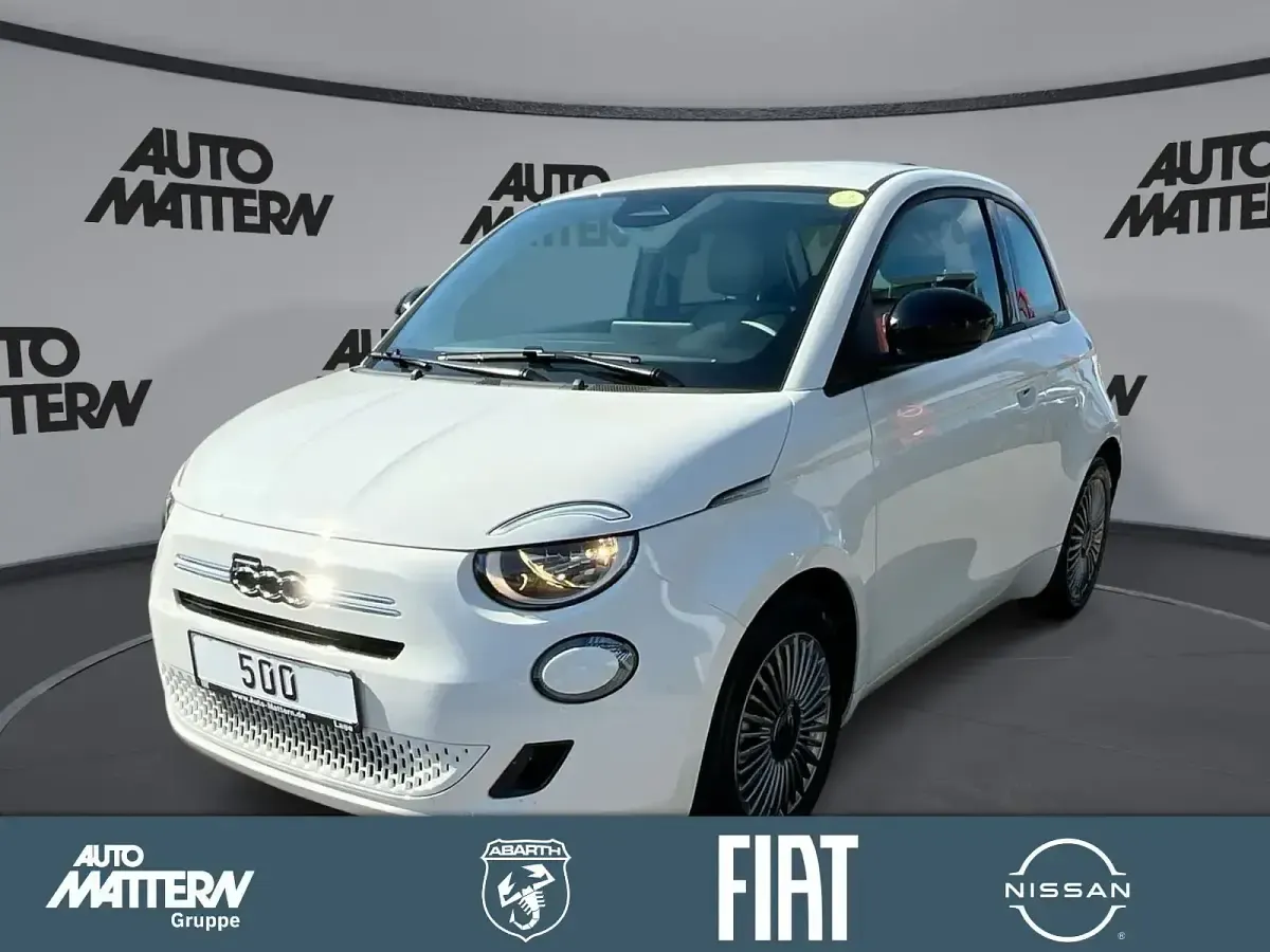 Gebraucht Fiat 500 Icon 48 PS (35 kW) 2026 Limousine