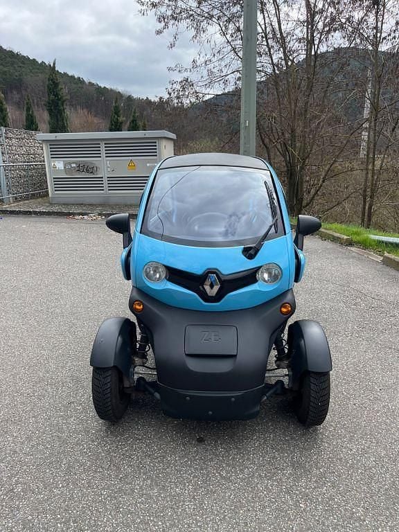 Gebraucht Renault Twizy 2016 Blau Kleinwagen