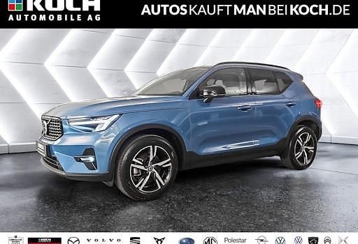 Gebraucht Volvo XC40 Plus 190 PS (139 kW) 2022 Blau SUV