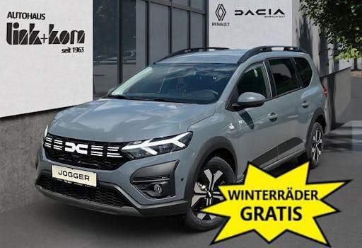 Gebraucht Dacia Jogger Expression 110 PS (80 kW) 2025 Grau Van / Kleinbus