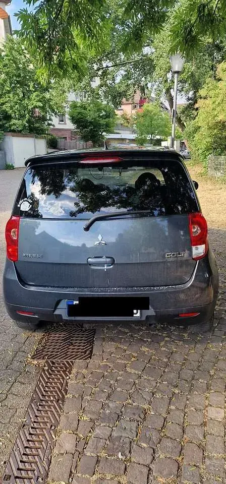 Gebraucht Mitsubishi Colt Motion 95 PS (69 kW) 2010 Kleinwagen